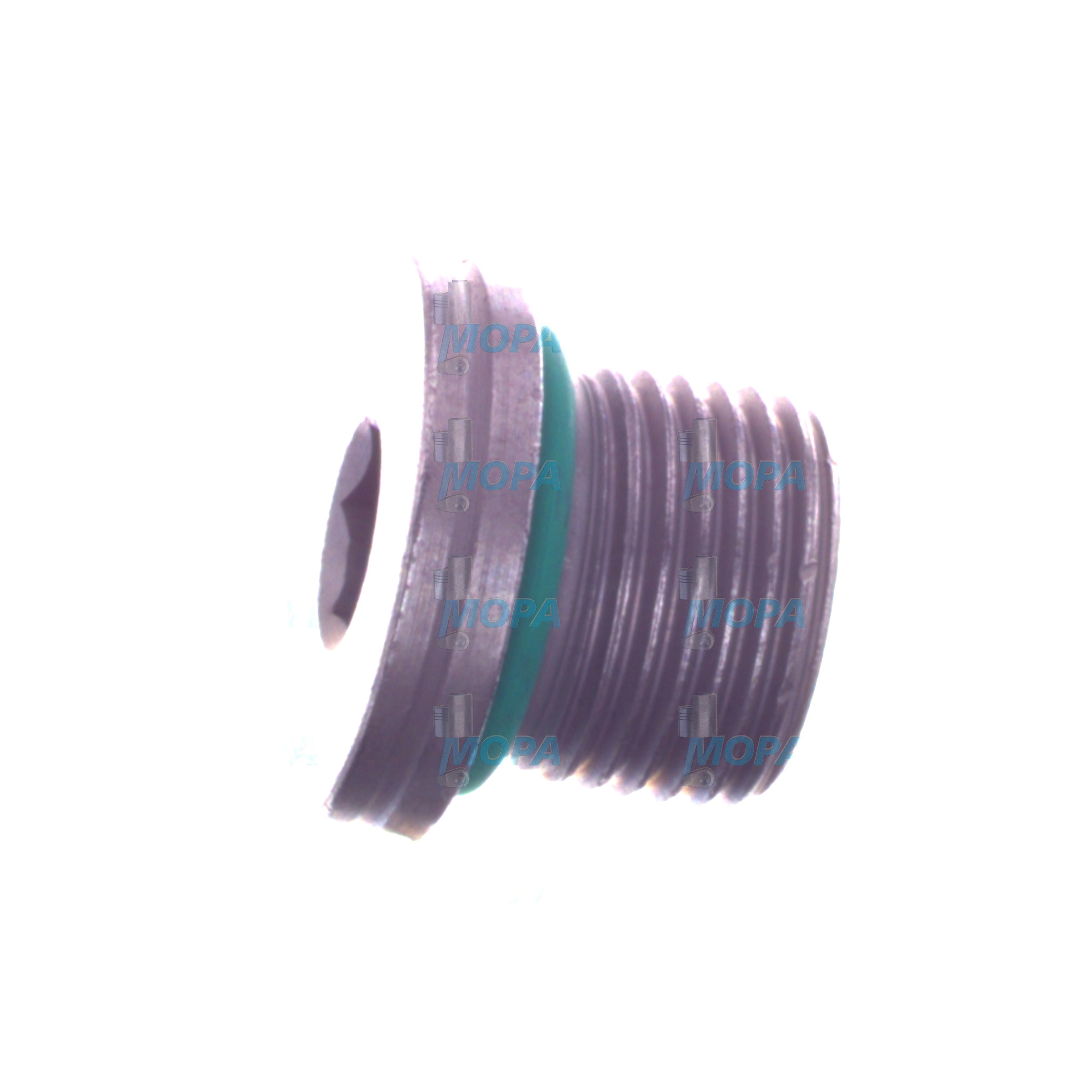 SCREW PLUG - 735210018000 suitable for MTU engines