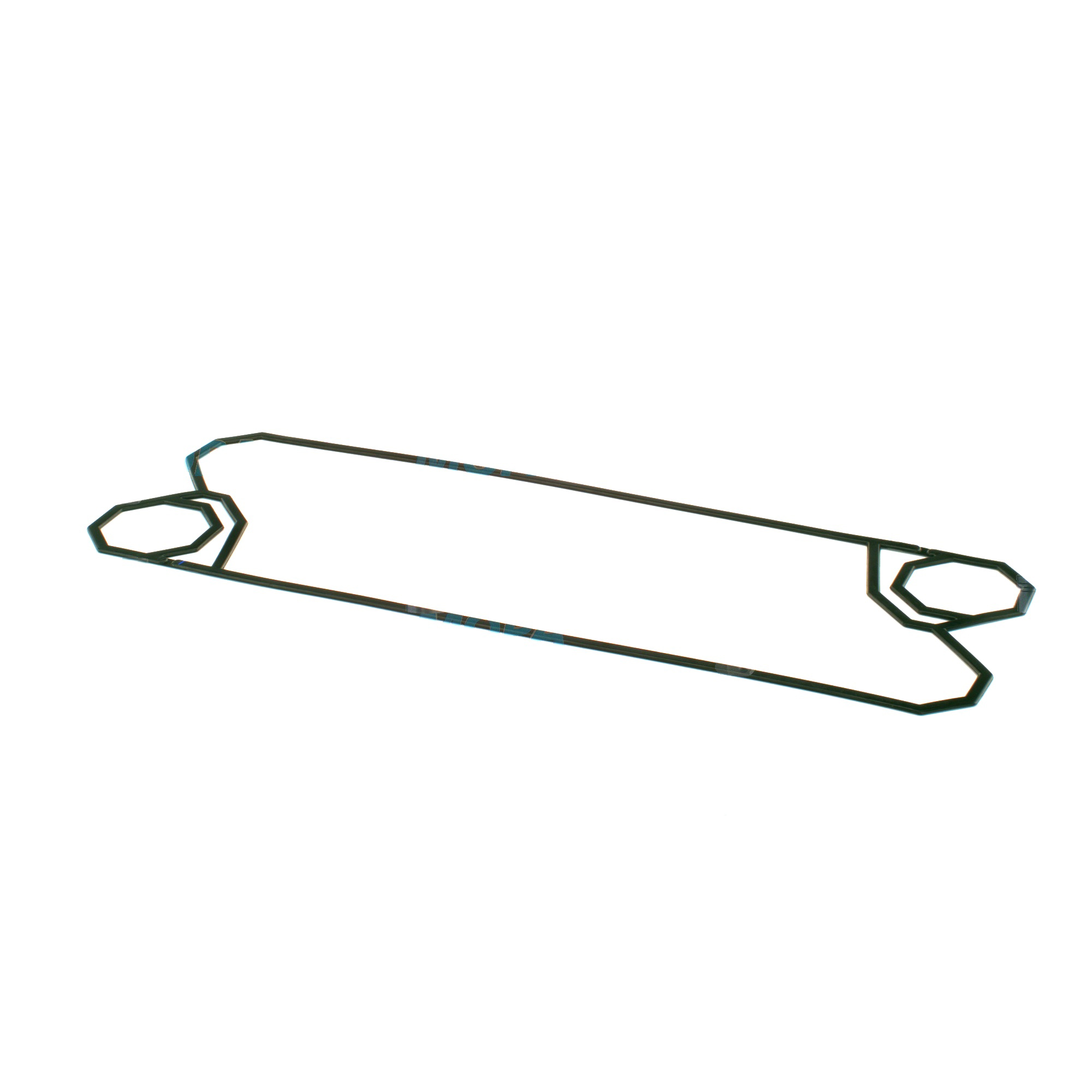 GASKET - 8692030123 suitable for MTU engines