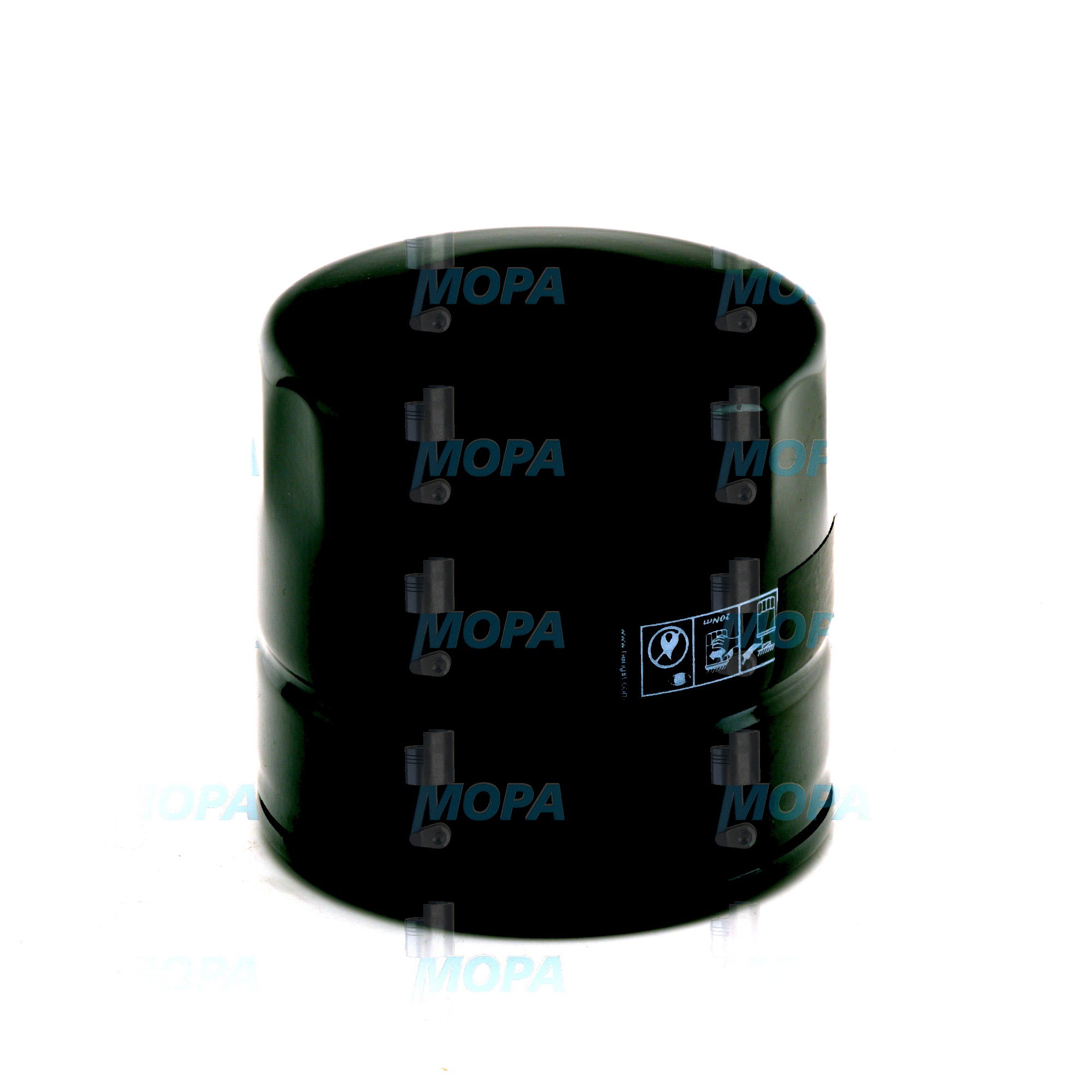 SPIN-ON OIL FILTER - 605411880001 suitable for MWM & Deutz engines