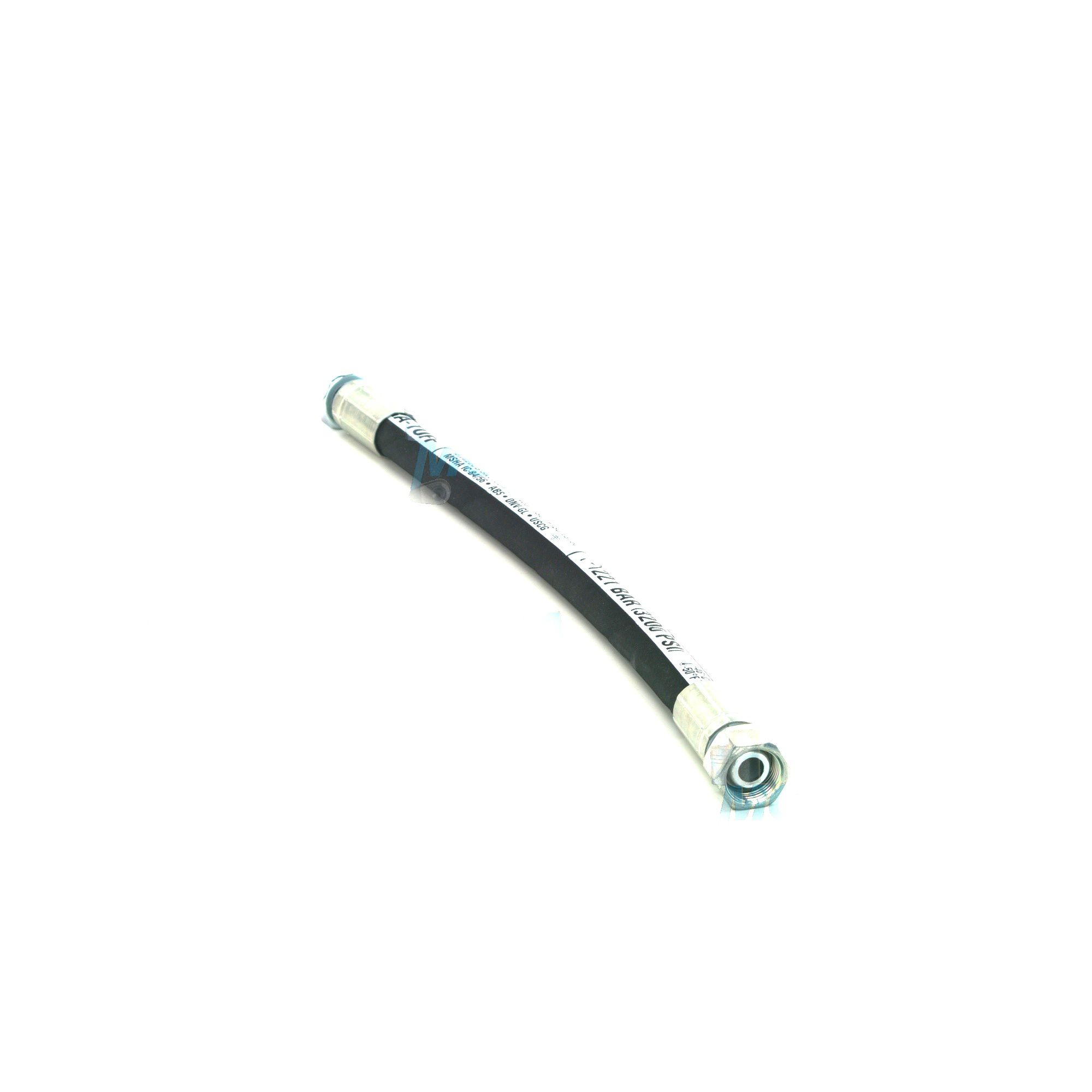 HOSE LINE - 735038012103 suitable for MTU engines