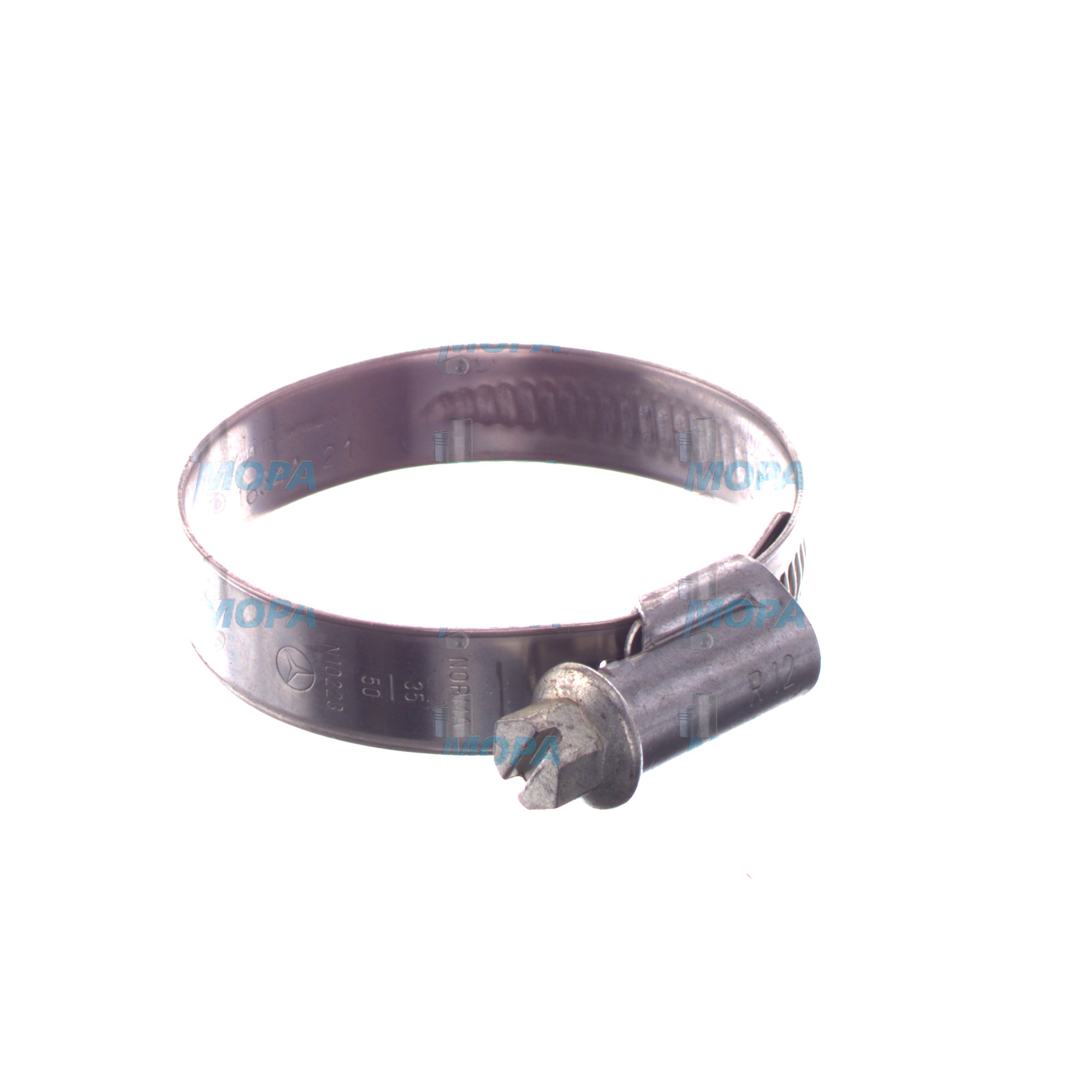 CLAMP - 000000000670 suitable for MTU engines