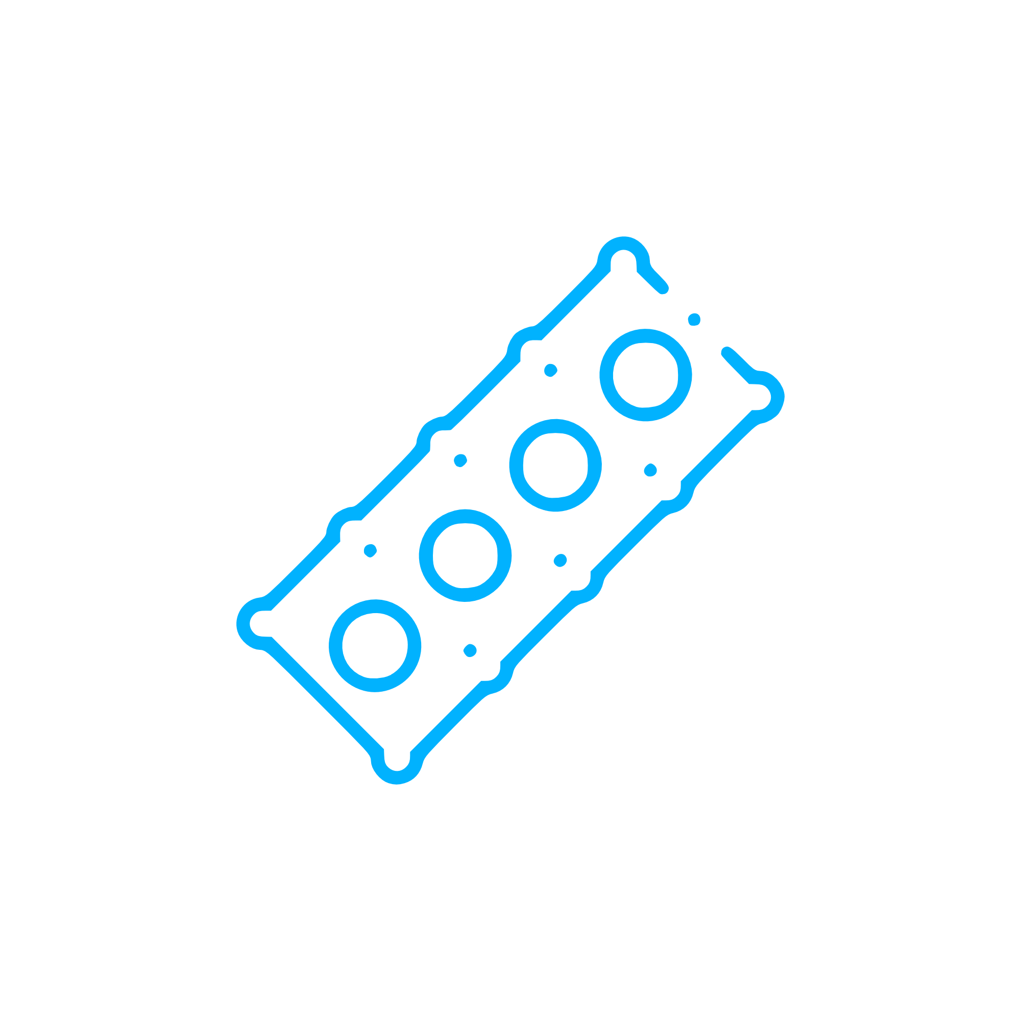 SEALING RING - 350/132/84 suitable for MWM & Deutz engines