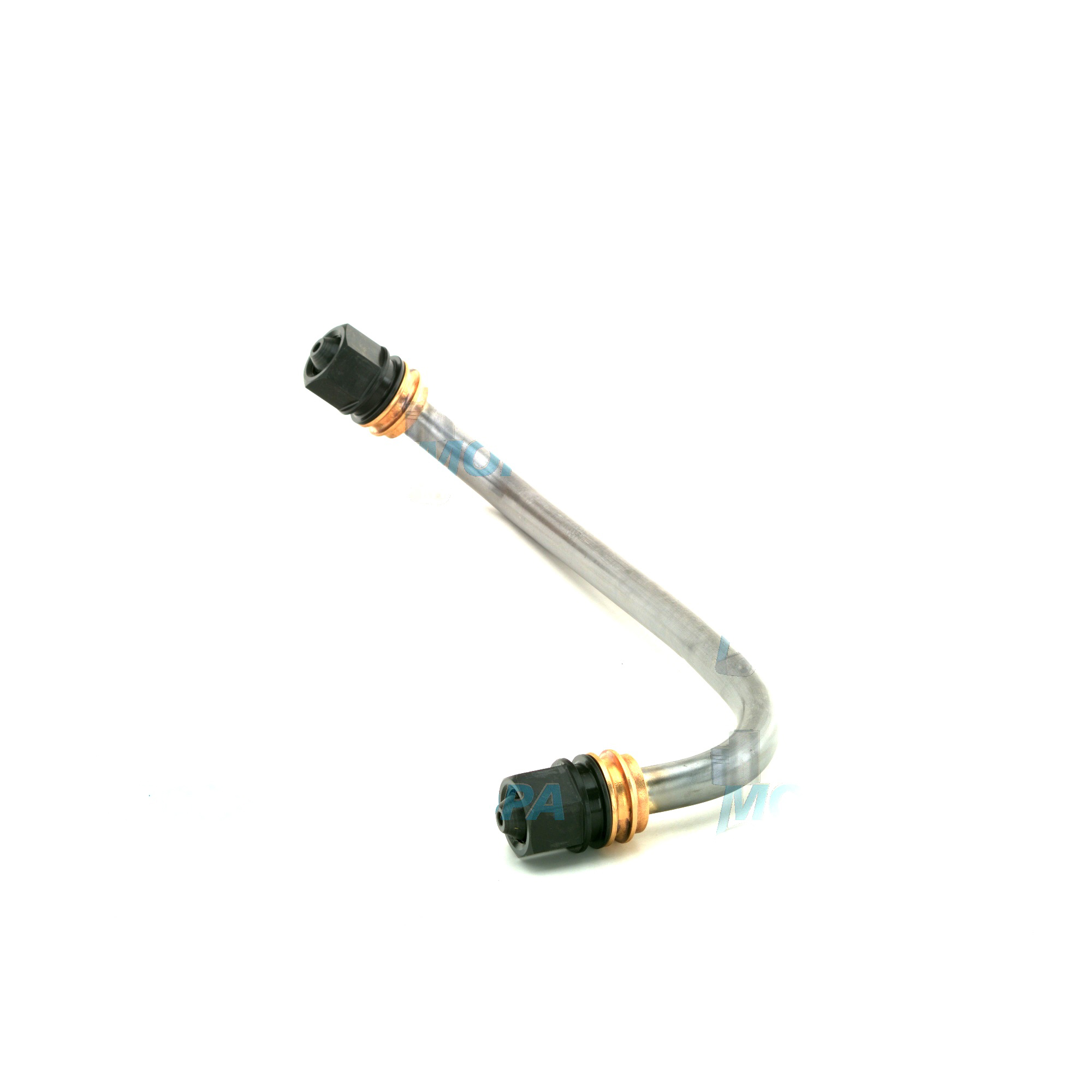 HIGH PRESSURE PIPE (leakage secured) - 02046361 suitable for MWM & Deutz engines