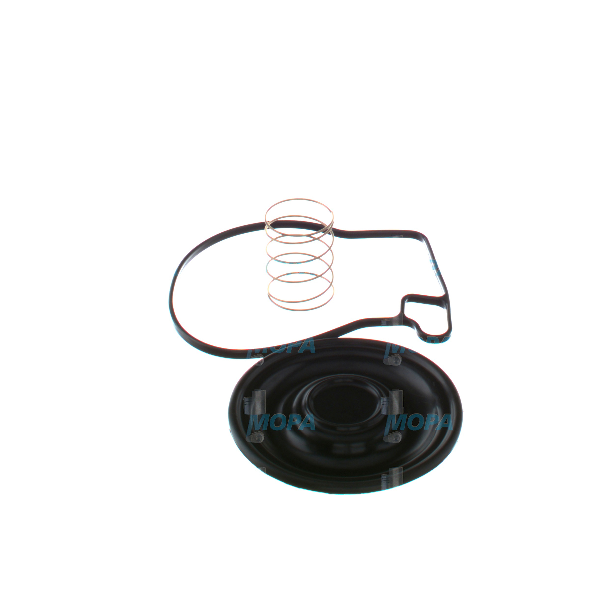 DIAPHRAGM - 5410180233 suitable for MTU engines