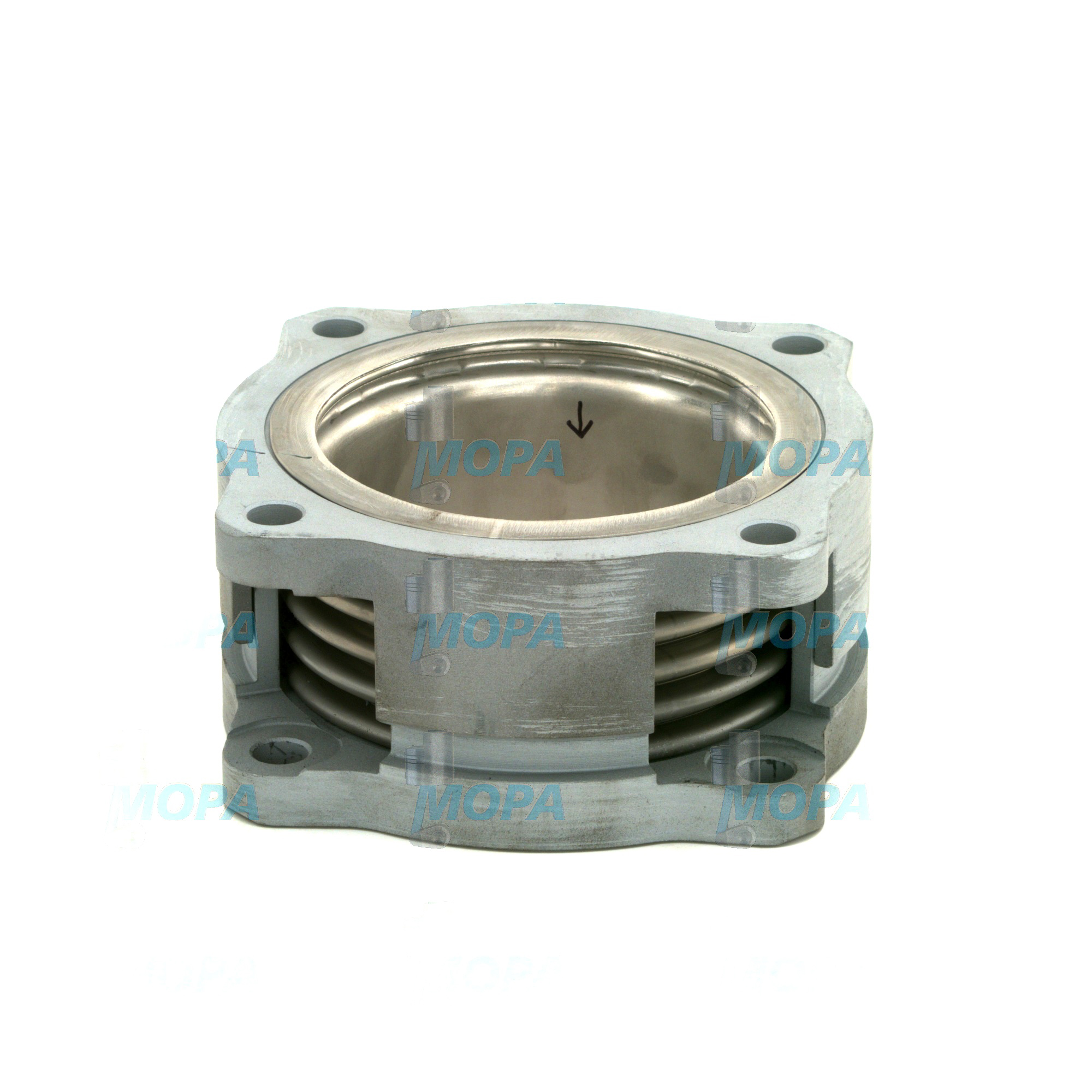 COMPENSATOR - 628/41/6/05062519 suitable for MWM & Deutz engines