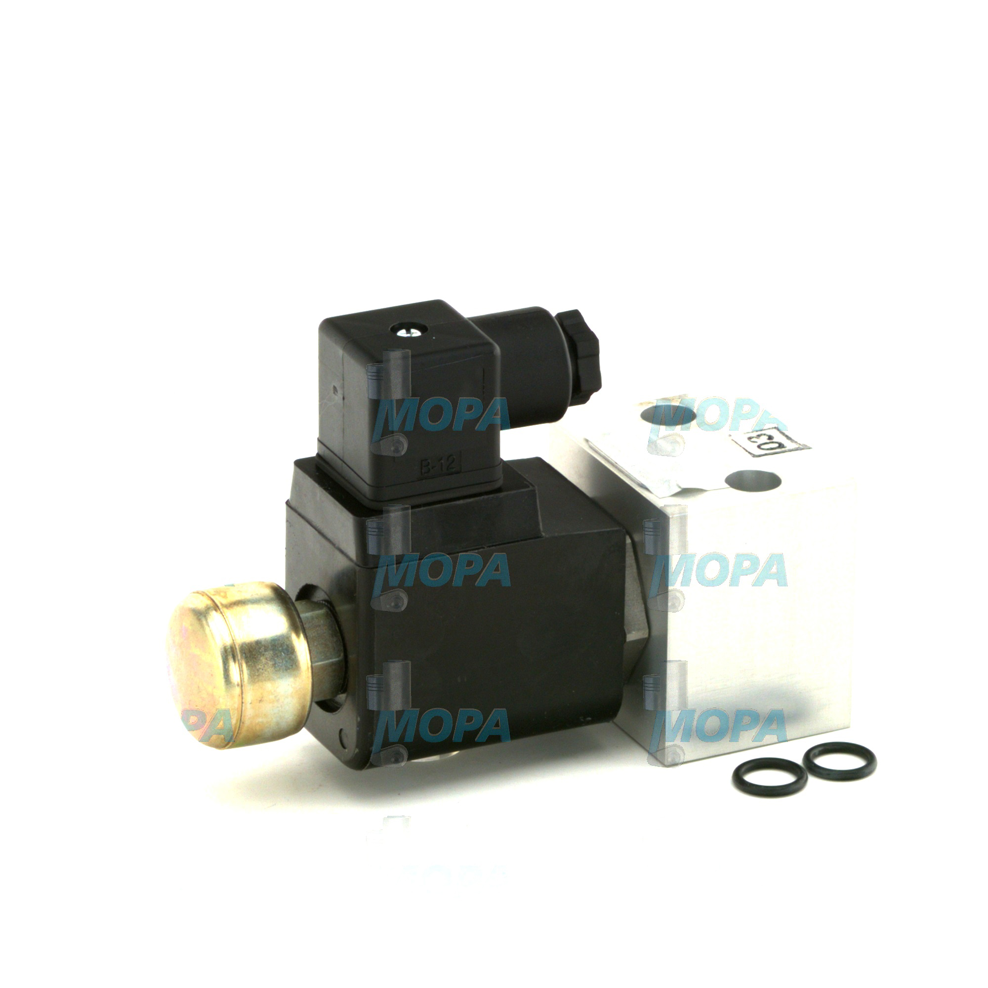 SOLENOID VALVE - 628/32/12/05033501 suitable for MWM & Deutz engines