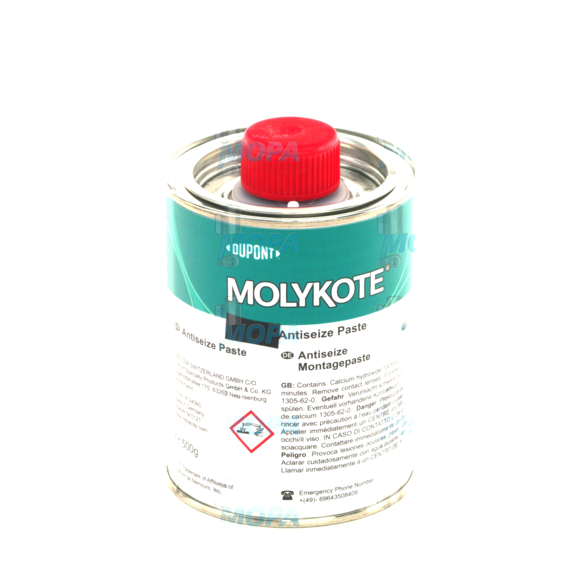 ASSEMBLY PASTE - 50564 suitable for MTU engines