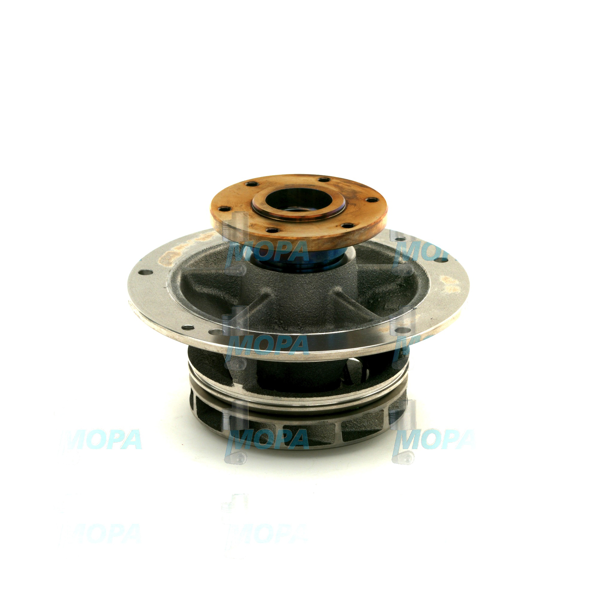 COOLANT PUMP - 5062000601 suitable for MTU engines