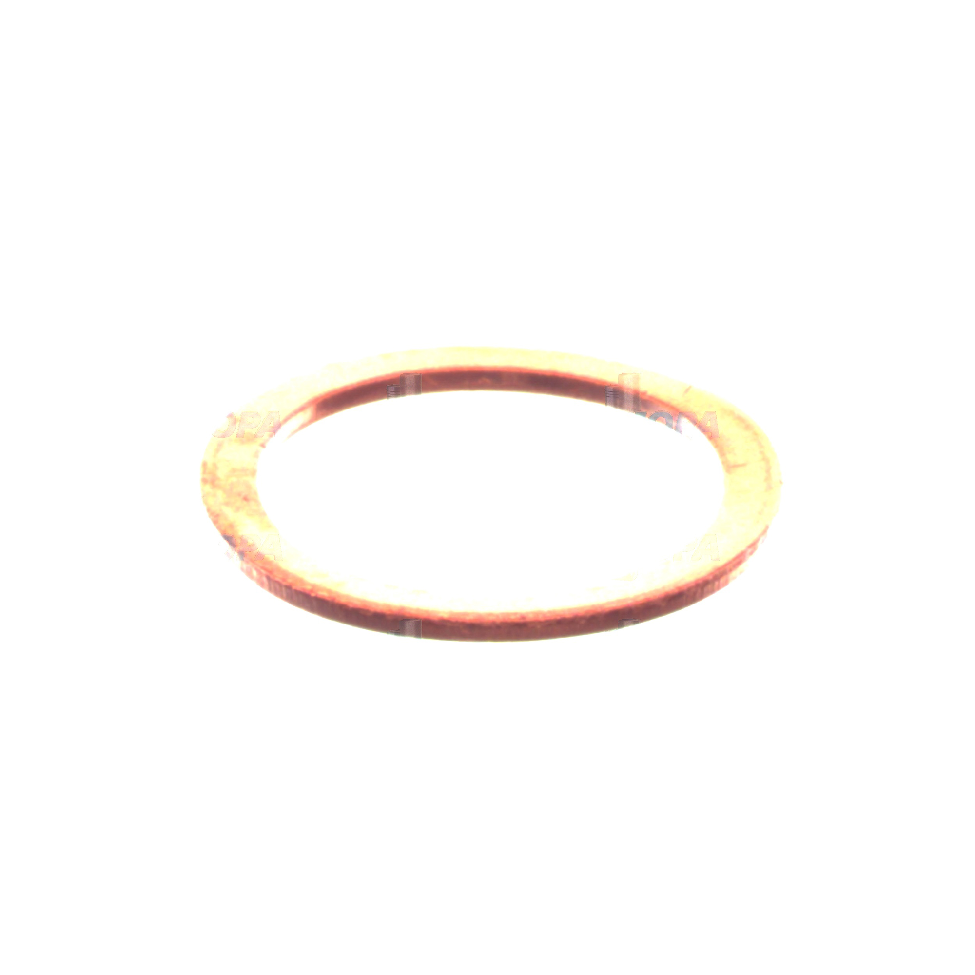 SEALING RING - 000000001072 suitable for MTU engines