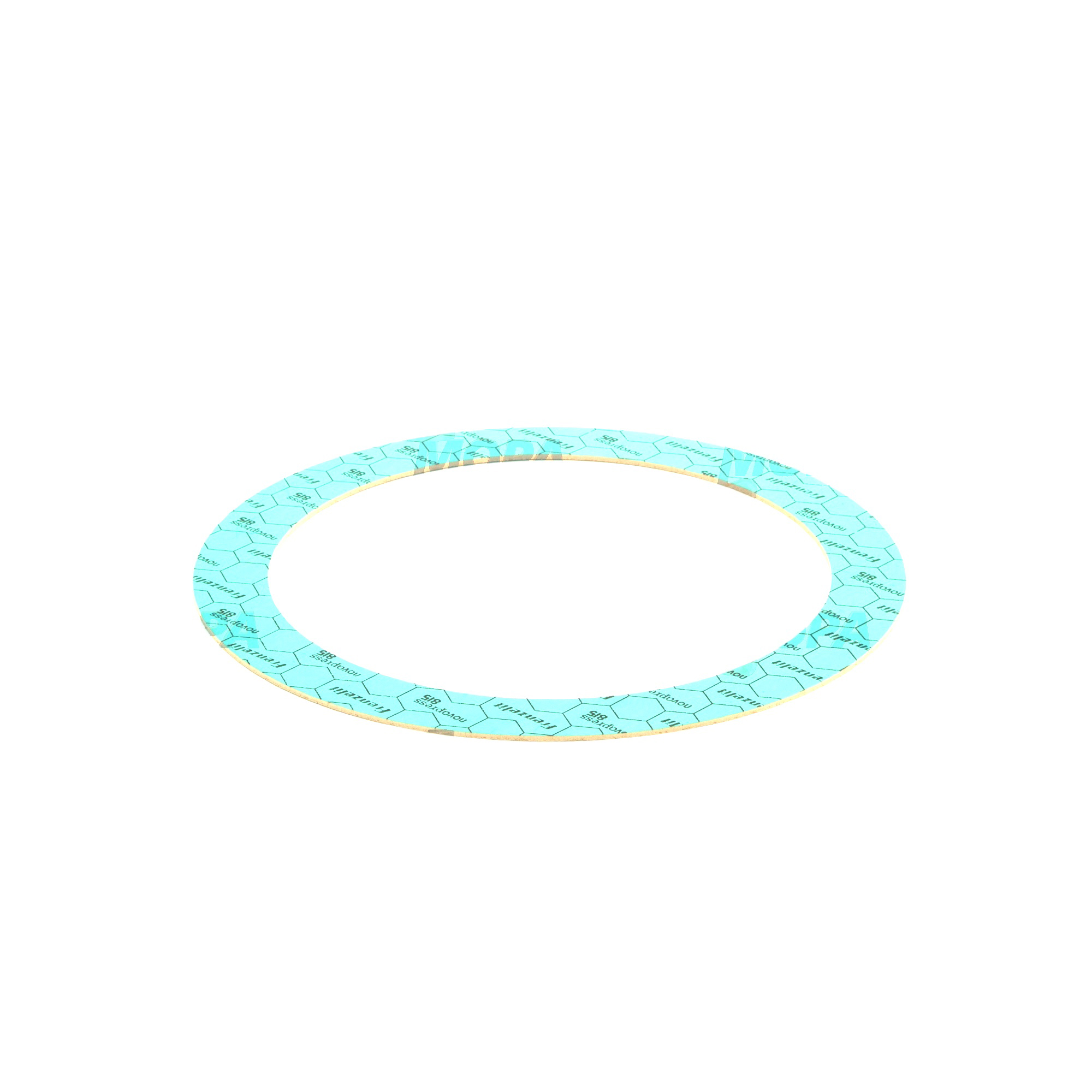 GASKET - 202690175000 suitable for MTU engines