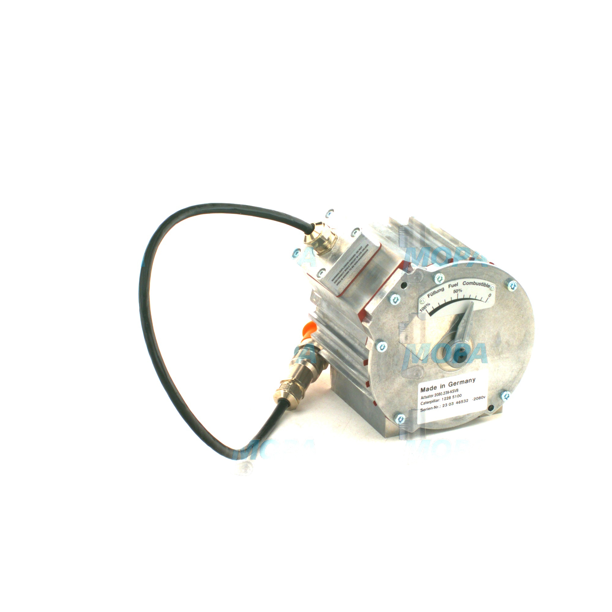 ACTUATOR - 12285100 suitable for MWM & Deutz engines