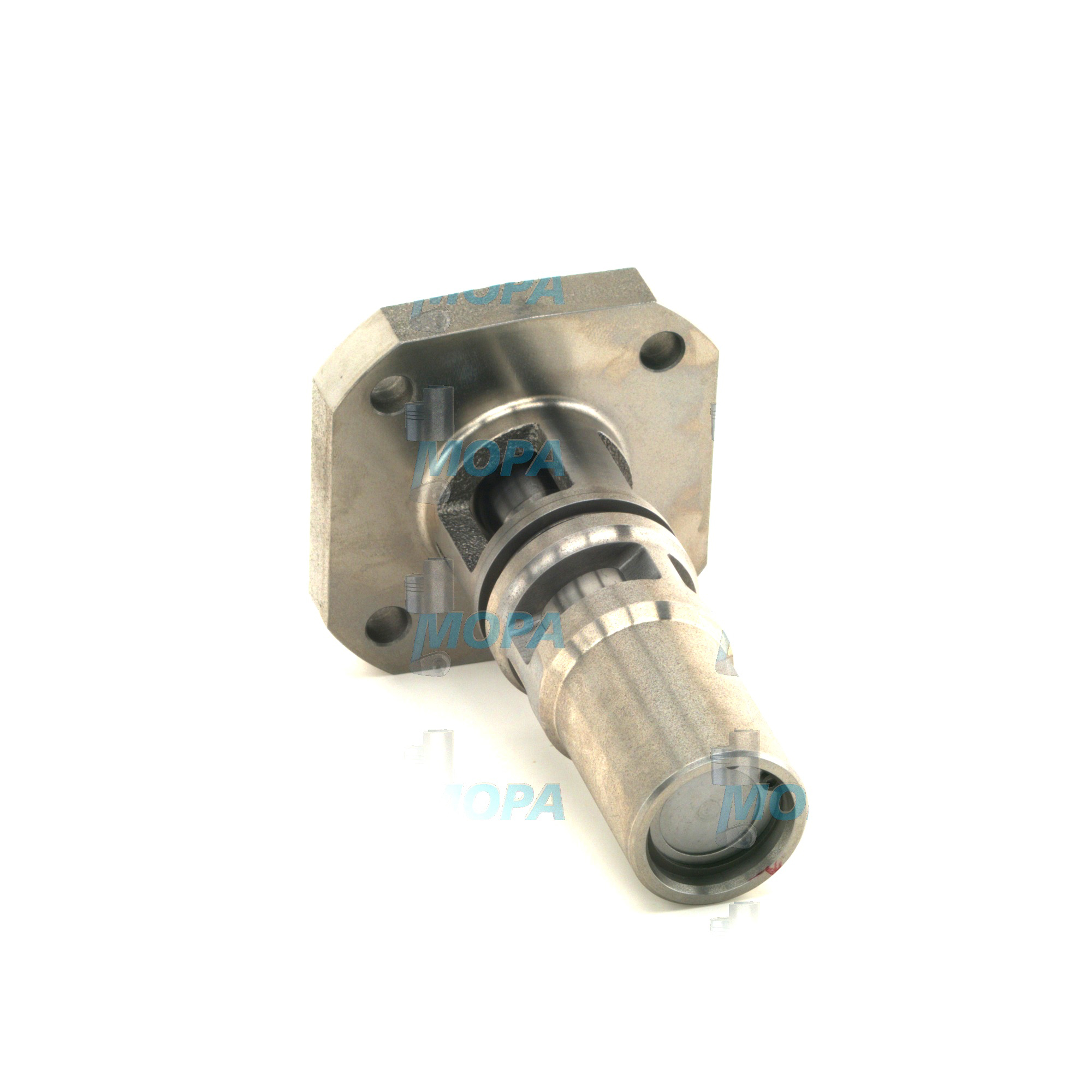 2/2-WAY SOLENOID VALVE - 5801801315 suitable for MTU engines