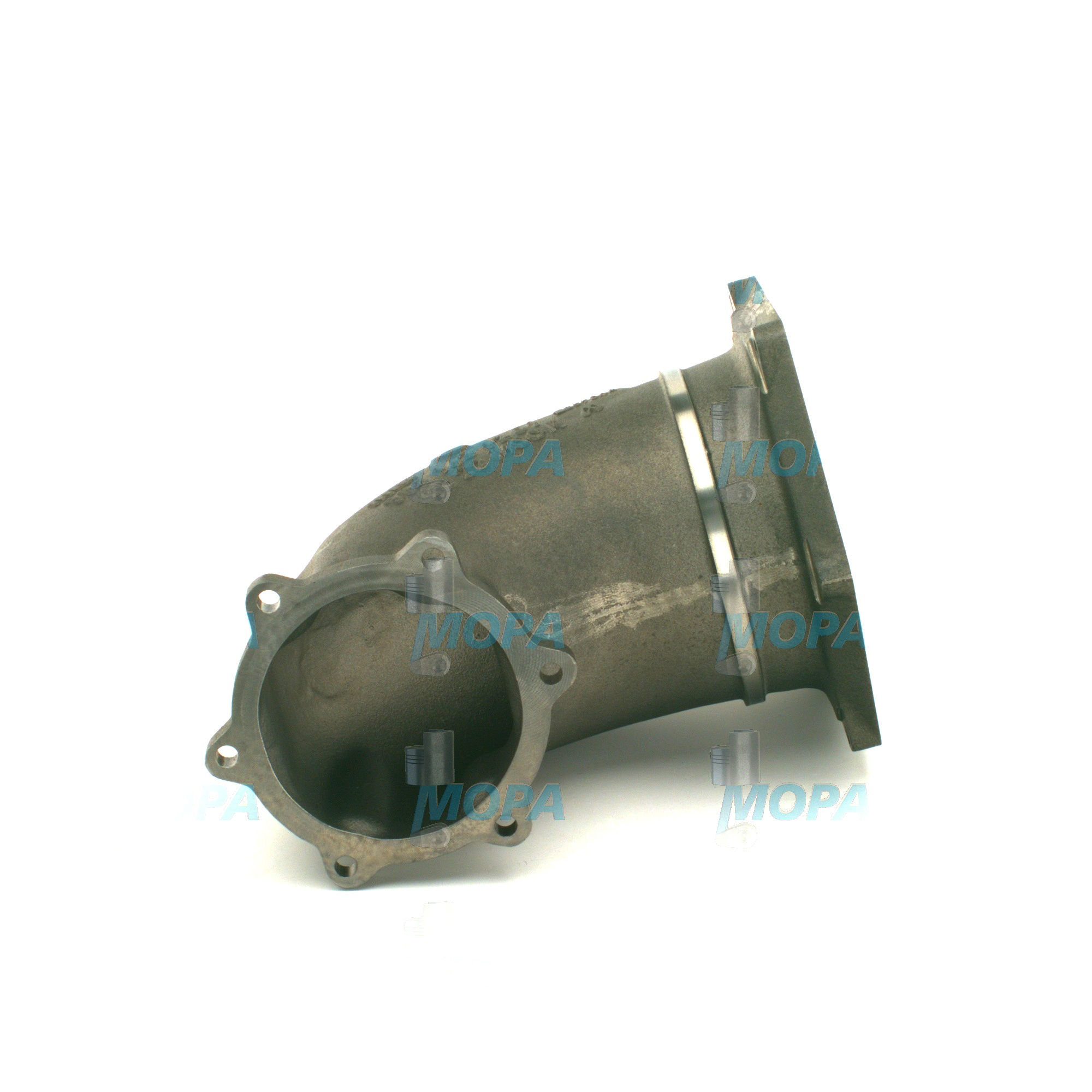 EXHAUST ELBOW - 5531422201 suitable for MTU engines