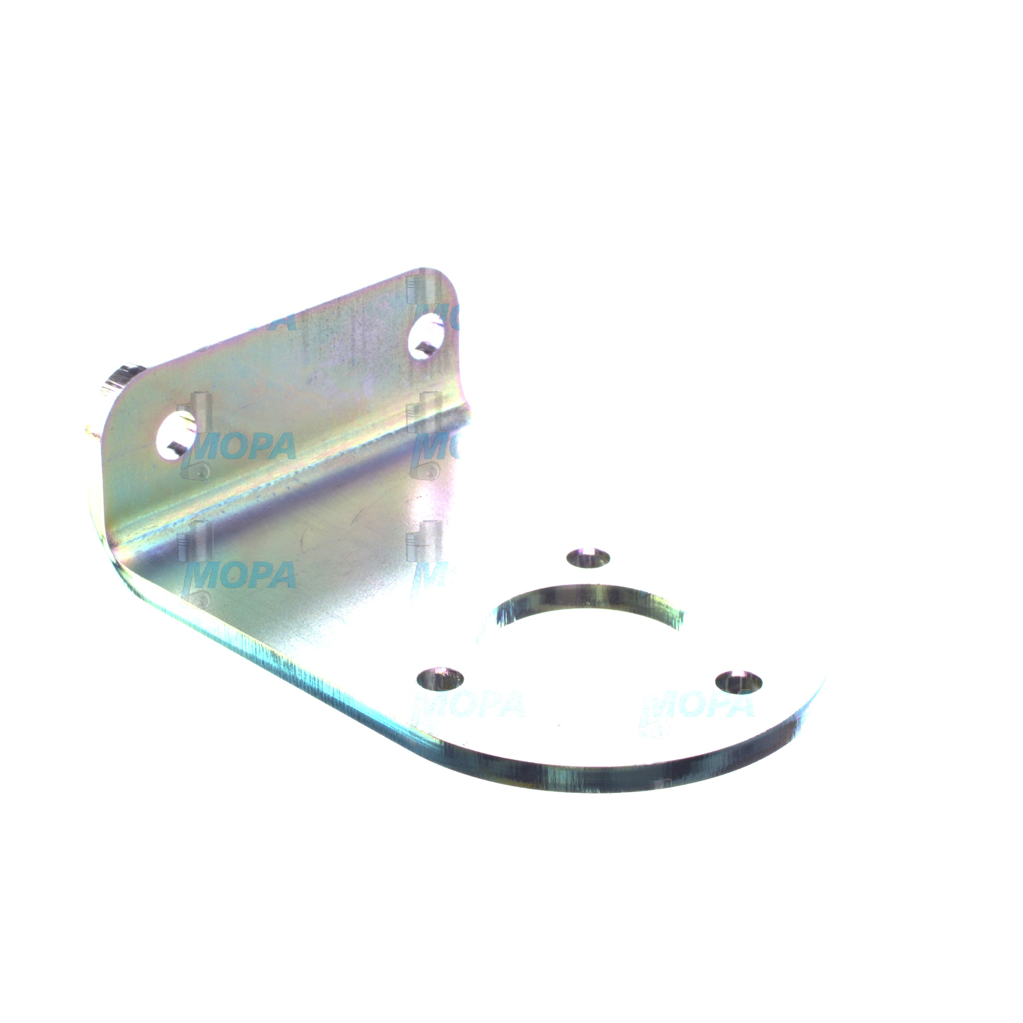 BRACKET - 51116400207 suitable for MAN D engines