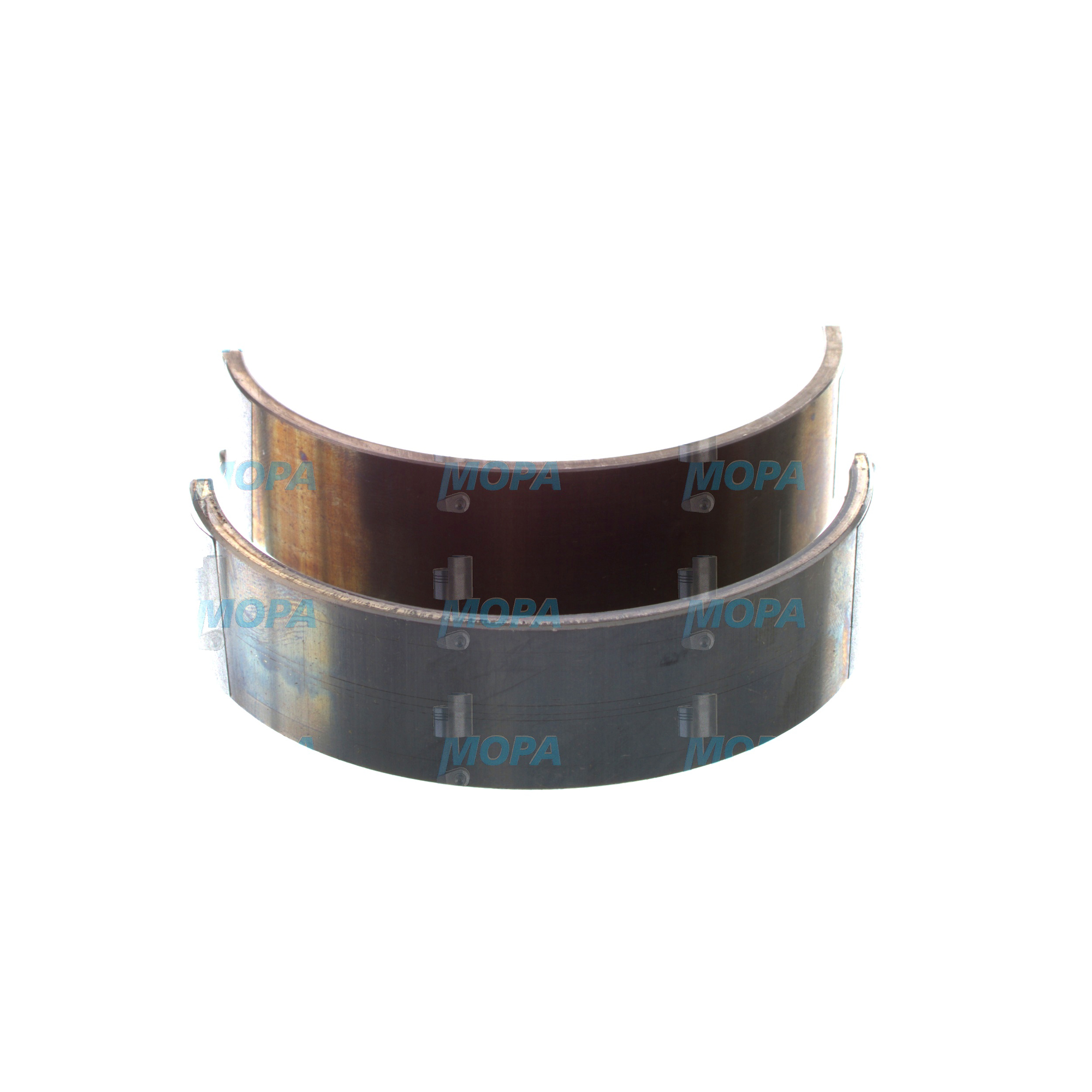 BIG END BEARING PAIR - 02937502 suitable for Deutz engines