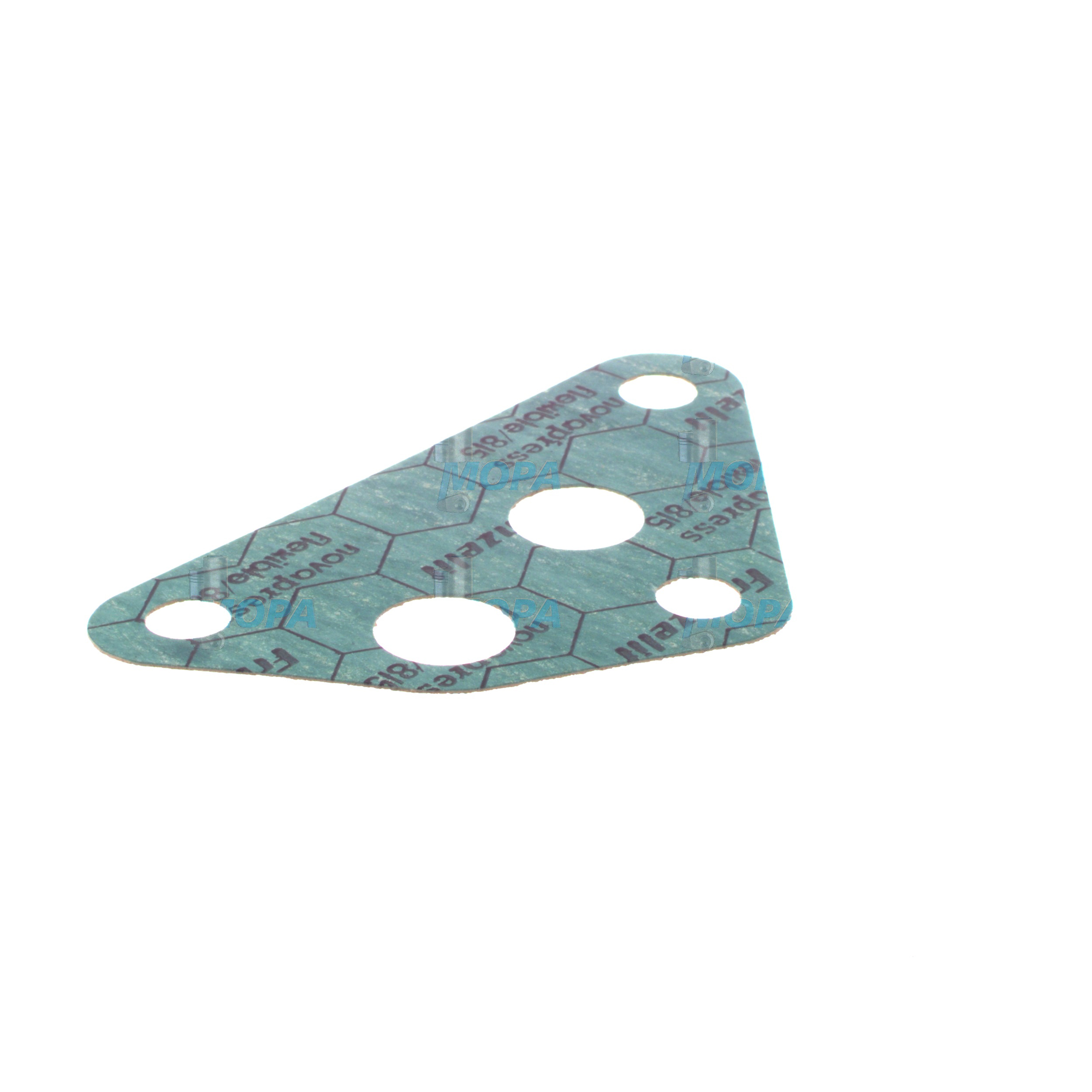 GASKET - 5551880980 suitable for MTU engines