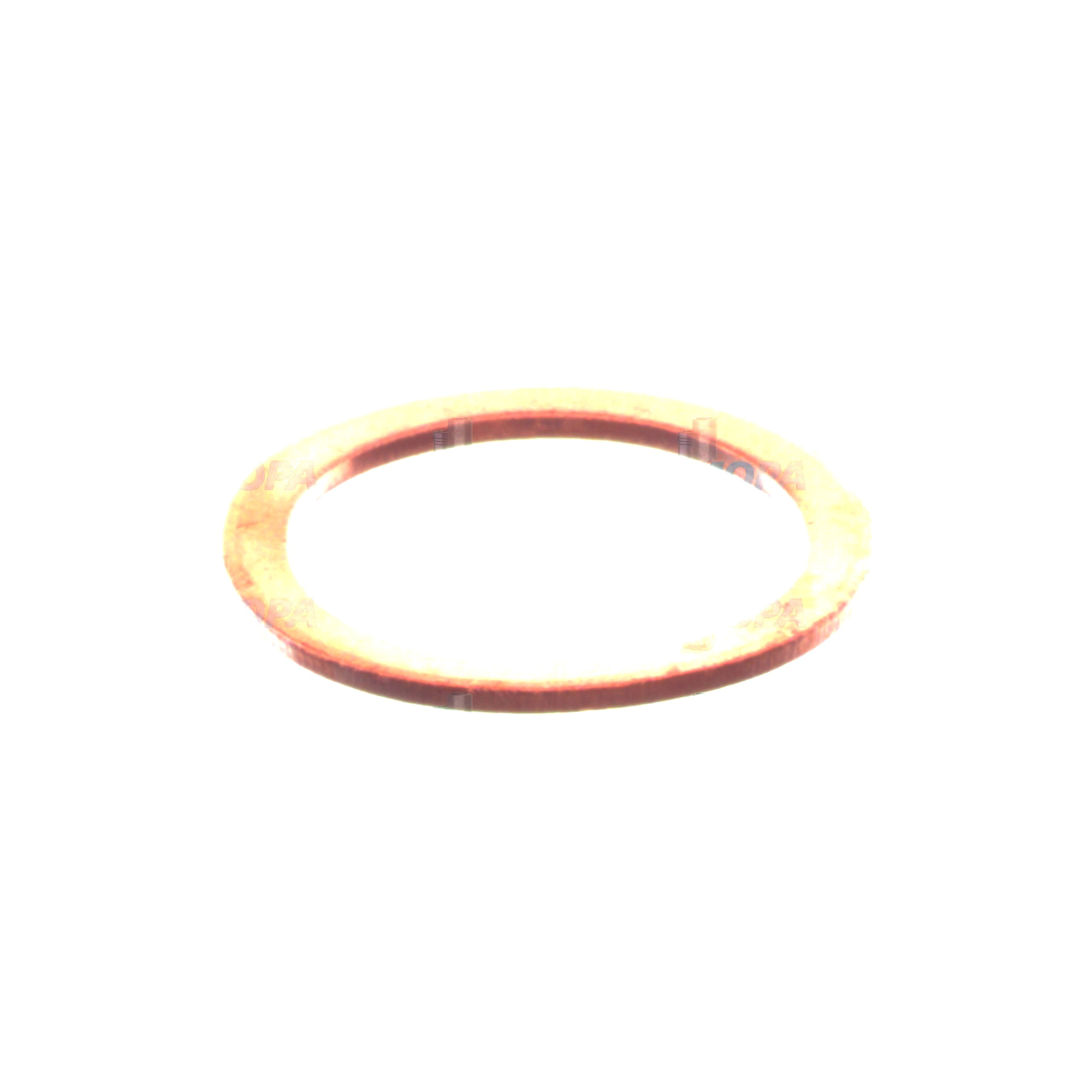 SEALING RING - 000000001072 suitable for MTU engines