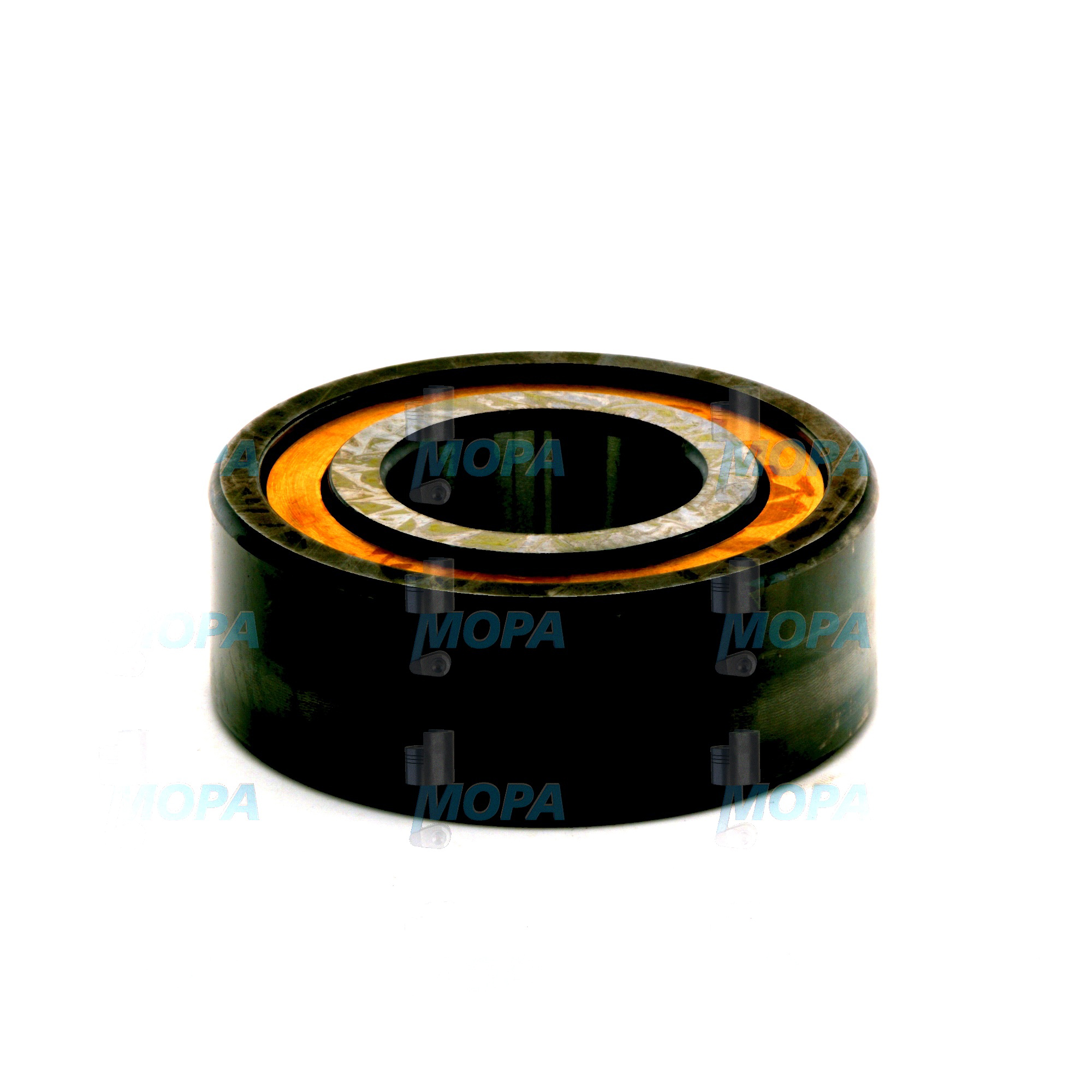 GROOVED BALL BEARING - 205412203010 suitable for MTU engines