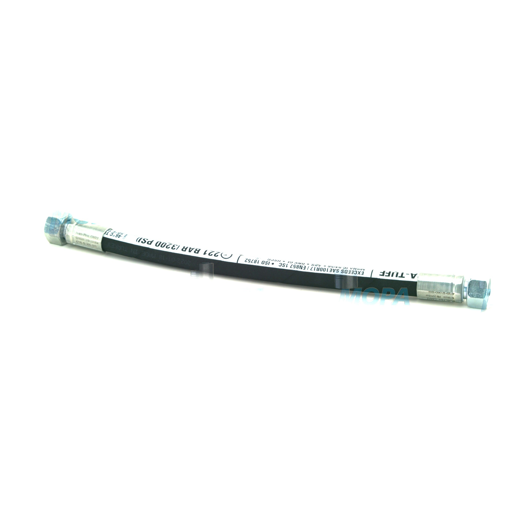 HOSE LINE - 735038012103 suitable for MTU engines