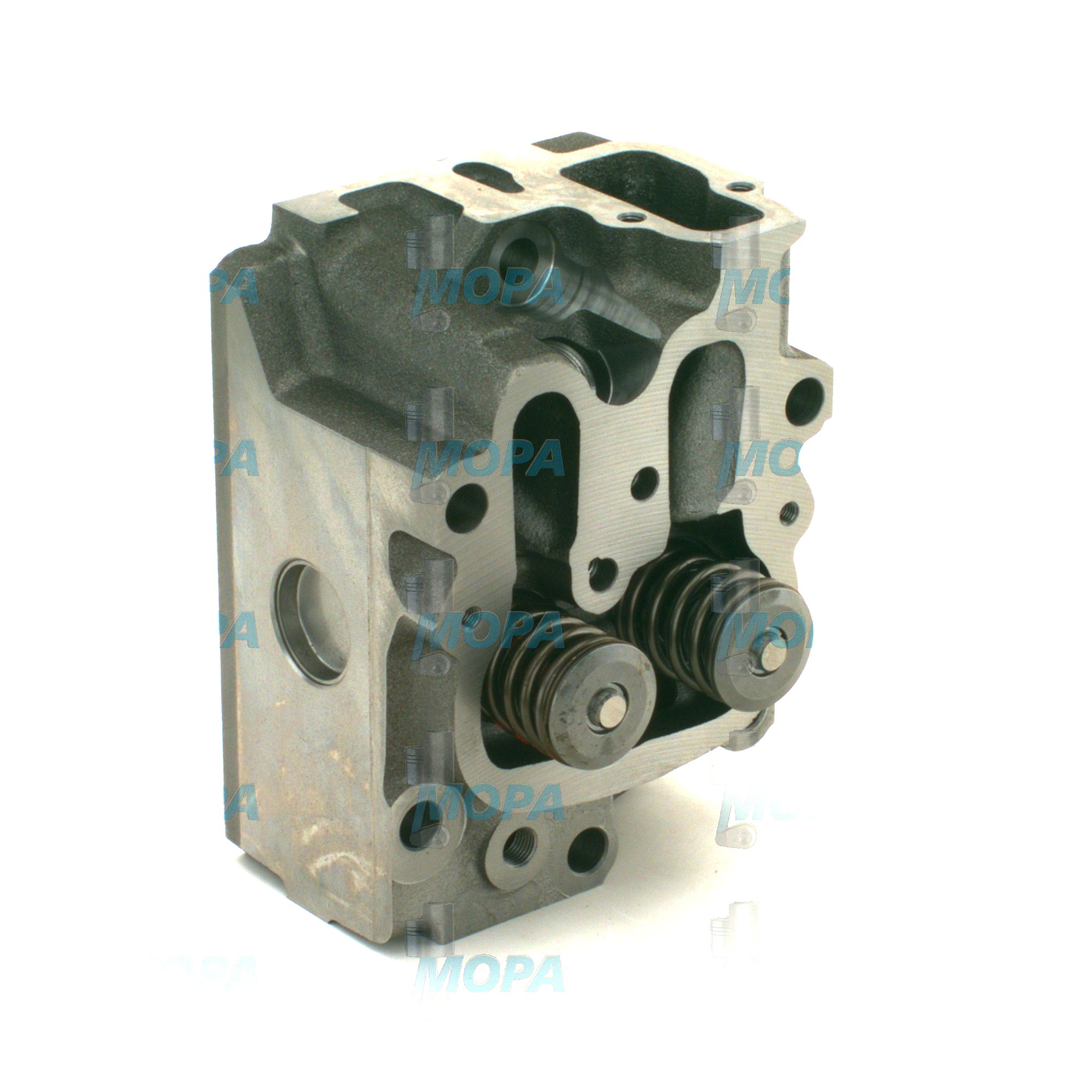 CYLINDER HEAD complete - 51031006131C suitable for MAN D engines