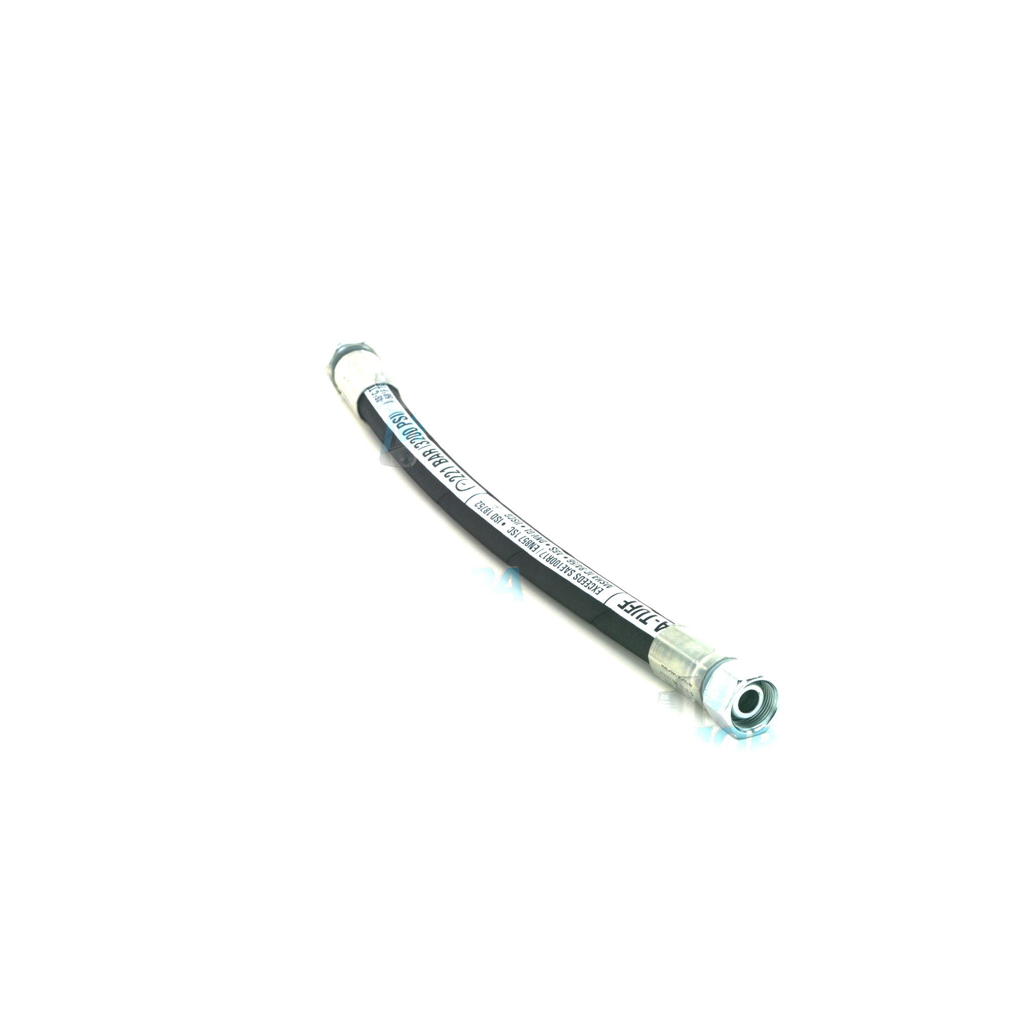 HOSE LINE - 735038012103 suitable for MTU engines