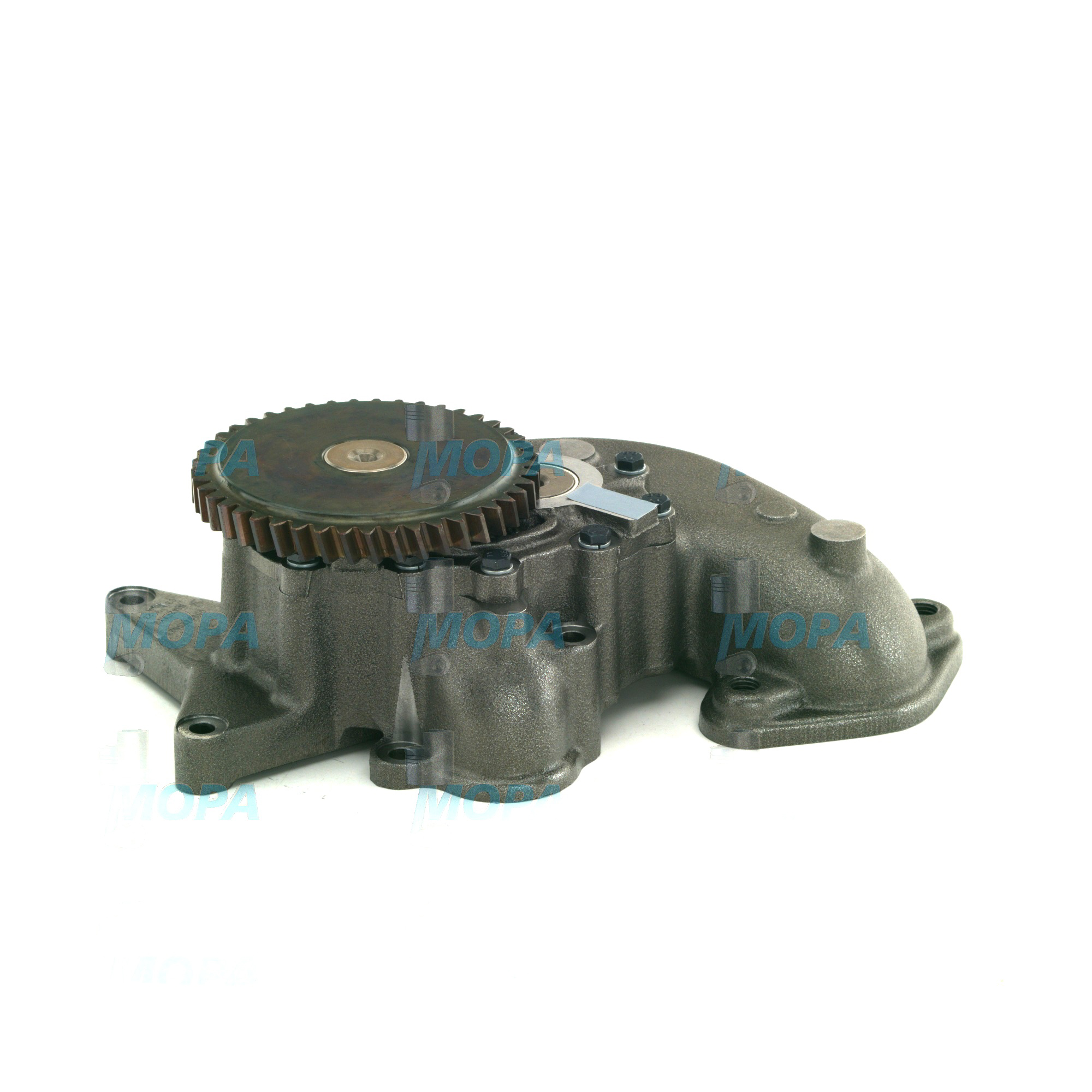 GEARED OIL FEED PUMP - 15076610 suitable for MWM & Deutz engines