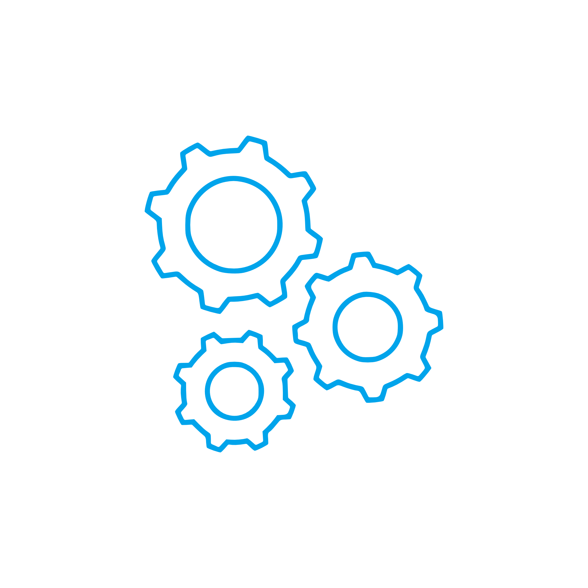 SPUR GEAR - 623203703044 suitable for MWM & Deutz engines