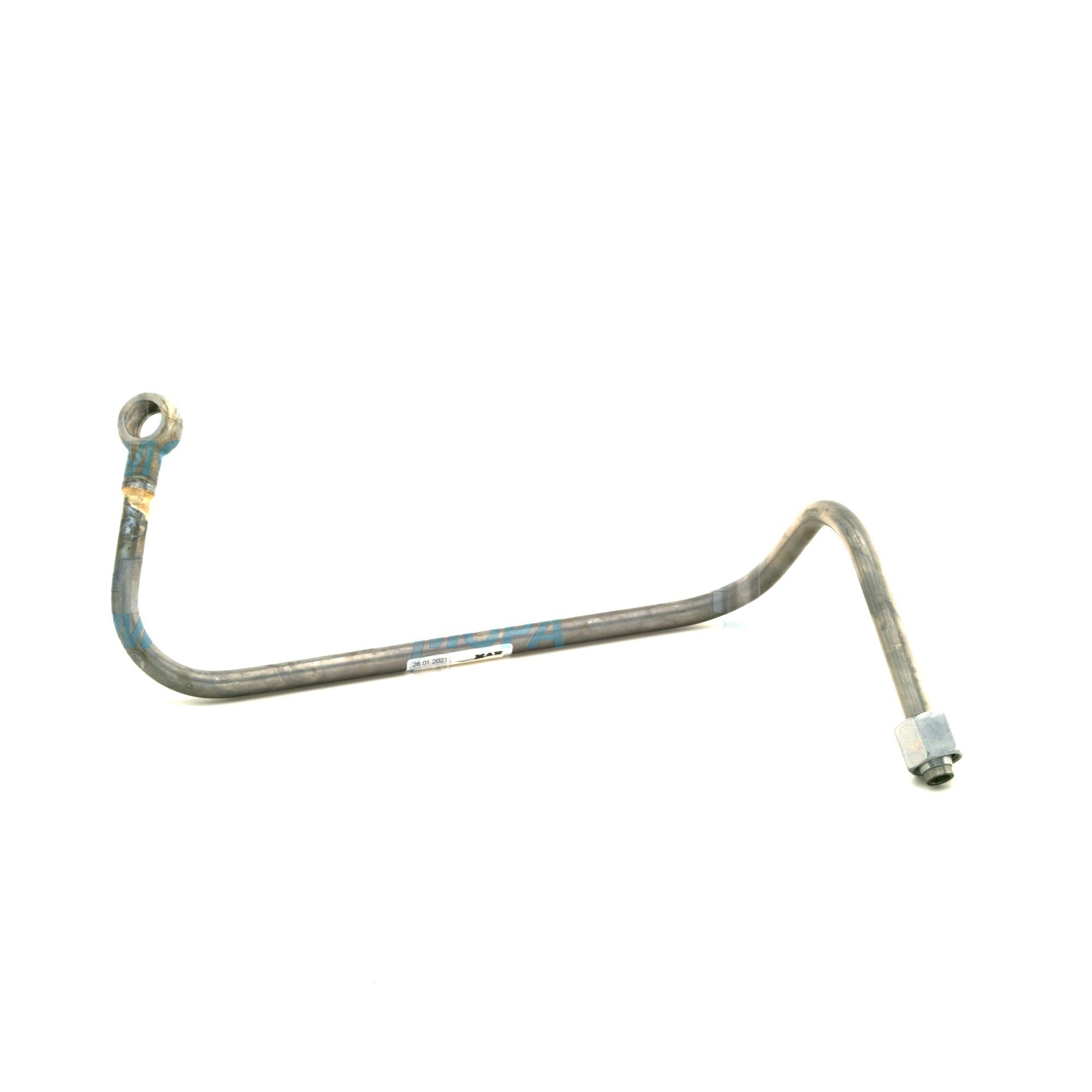 COOLING WATER LINE - 51063035167 suitable for MAN D engines