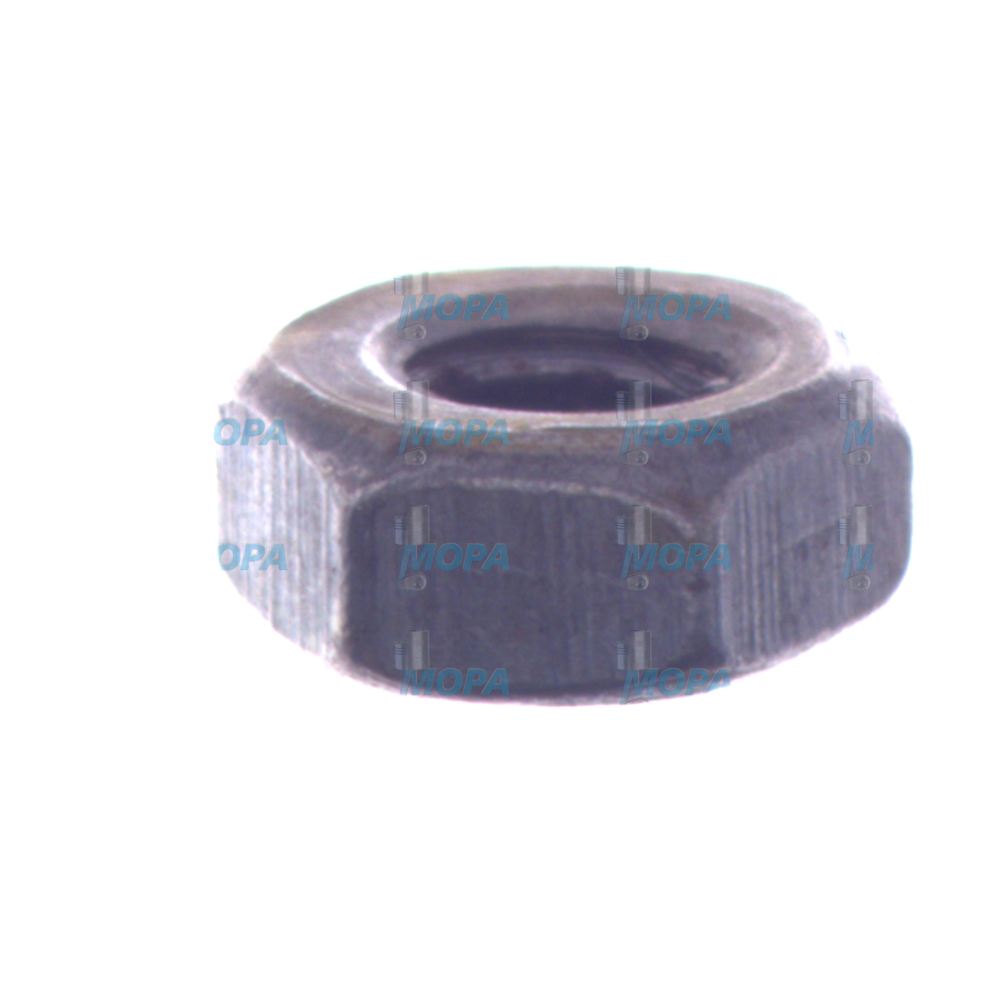 HEXAGON NUT - 000934004004 suitable for MTU engines