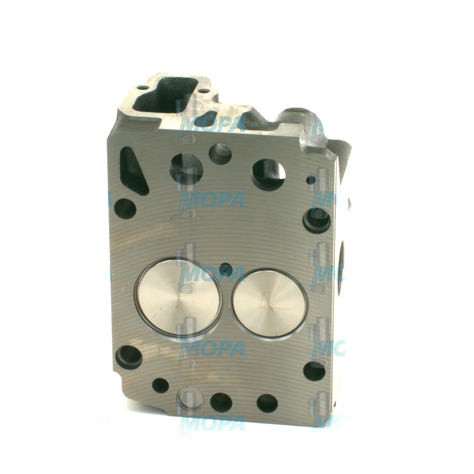 CYLINDER HEAD complete - 51031006131C suitable for MAN D engines