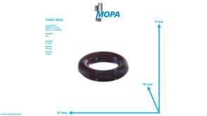 TORIC SEAL - 01153915 suitable for MWM & Deutz engines