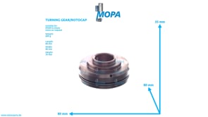 TURNING GEAR/ROTOCAP - 12282840 suitable for MWM & Deutz engines