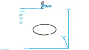 MINUTENRING - 04041875 passend für MWM & Deutz Motoren