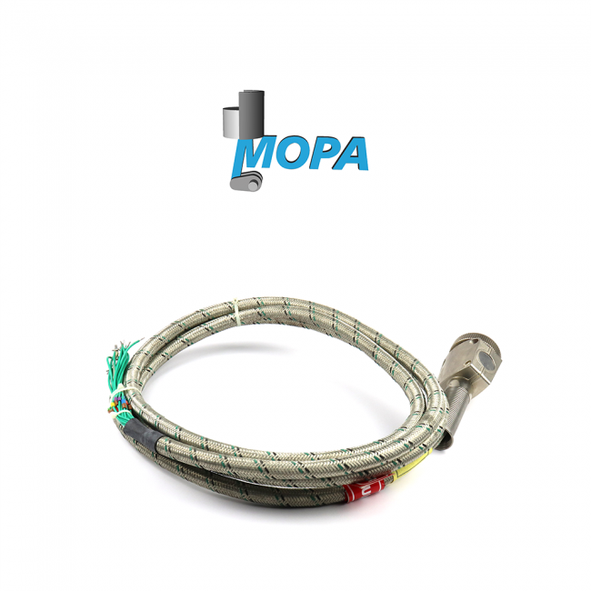 Wire suitable for Deutz/MWM R/S/B/VM 540/640 - 12297208